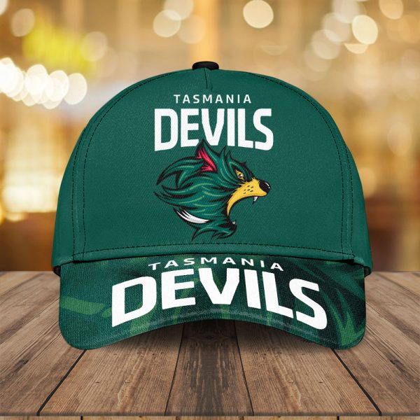 Tasmania Devils FC Classic Cap - VANDH 2634