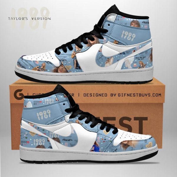 Taylor Swift AJ 1 Sneaker - TANTN 5030