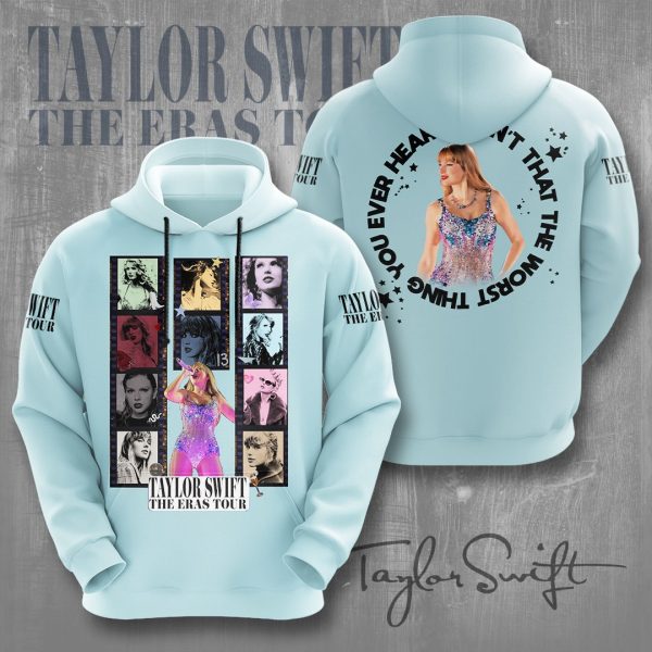 Taylor Swift 3D Apparel - NGHIAVT 1602