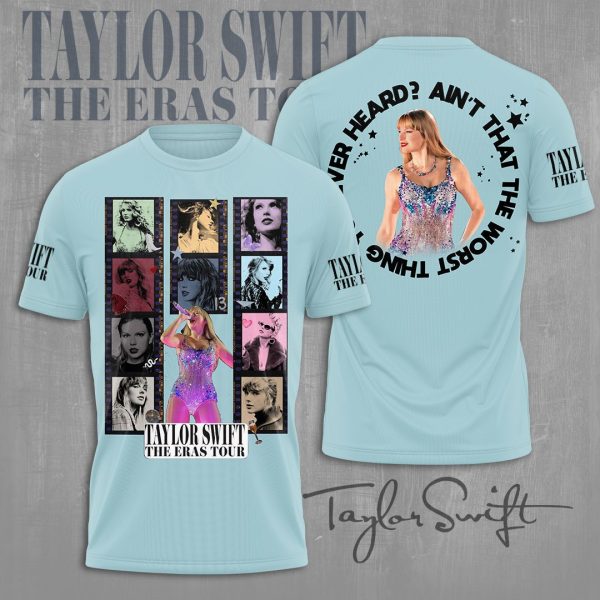 Taylor Swift 3D Apparel - NGHIAVT 1602