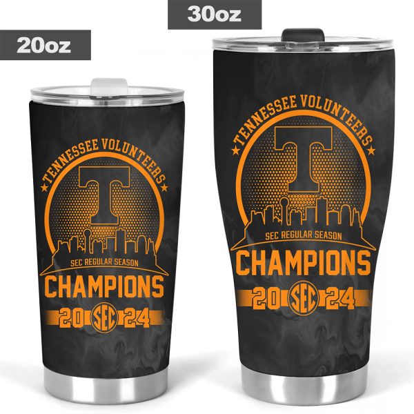 Tennessee Volunteers Men's Basketball Tumbler Cup - TANTN 5007
