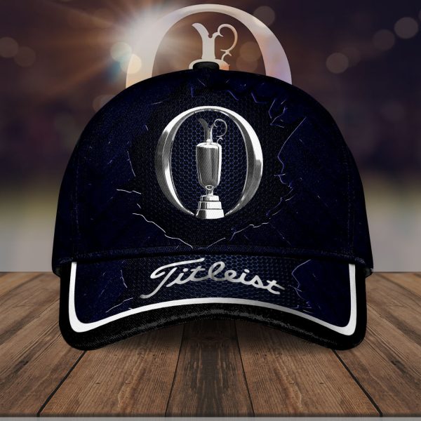Golf The Open Championship TITL Classic Cap - MAITM 6029