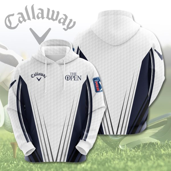 Golf The Open Championship x CALW 3D Apparel - MAITM 6031