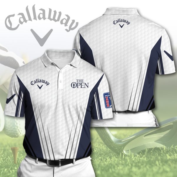 Golf The Open Championship x CALW 3D Apparel - MAITM 6031