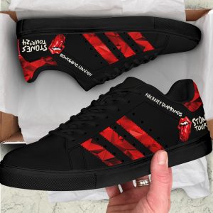 The Rolling Stones Custom SS Shoes - MAITM 5995