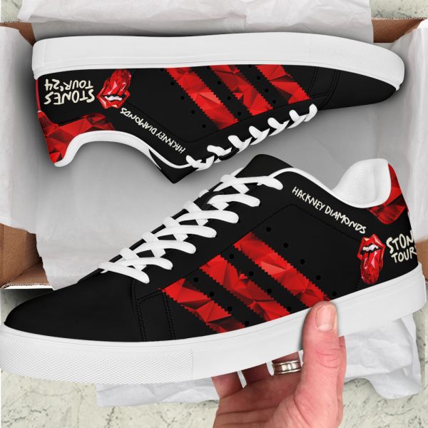 The Rolling Stones Custom SS Shoes - MAITM 5995