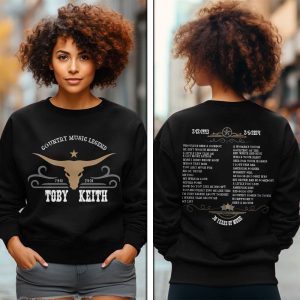 Toby Keith 3D Apparel - MAITM 5911