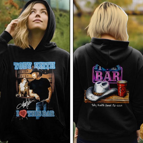 Toby Keith 3D Apparel - MAITM 5962