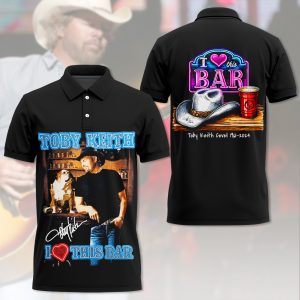 Toby Keith 3D Apparel - MAITM 5962