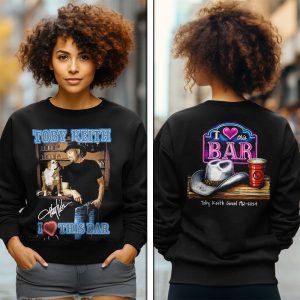 Toby Keith 3D Apparel - MAITM 5962