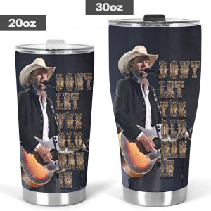 Toby Keith Tumbler Cup - HOATT 4401