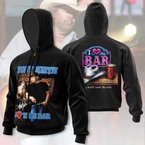 Toby Keith 3D Apparel - MAITM 5962