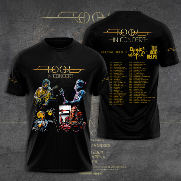 Tool Band 3D Apparel - TANTN 4774