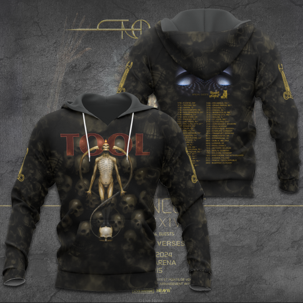 Tool Band 3D Apparel - TANTN 4776