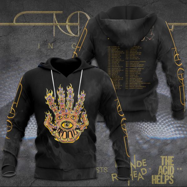 Tool Band 3D Apparel - TANTN 4775