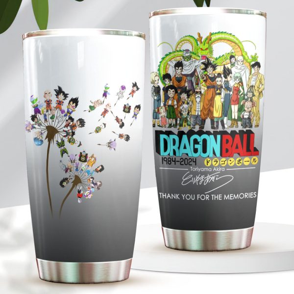 Dragon Ball Tumbler Cup - TANTN 4972