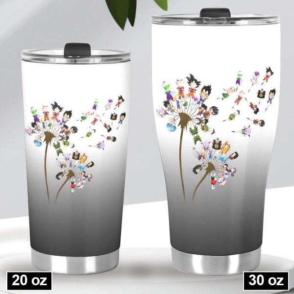 Dragon Ball Tumbler Cup - TANTN 4972