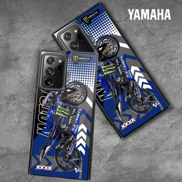 Yamaha Motor Racing Phone Case - TANTN 5525