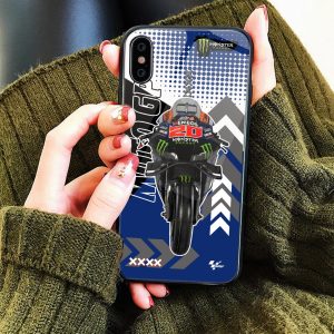 Yamaha Motor Racing Phone Case - TANTN 5525