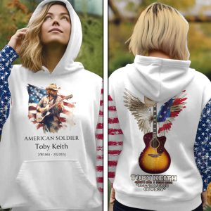 Toby Keith 3D Apparel - MAITM 6059