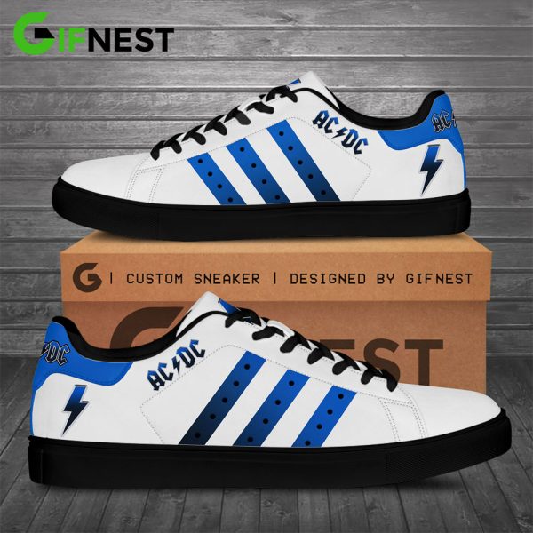 Rock Music Custom SS Shoes - HUANNM 4172.1