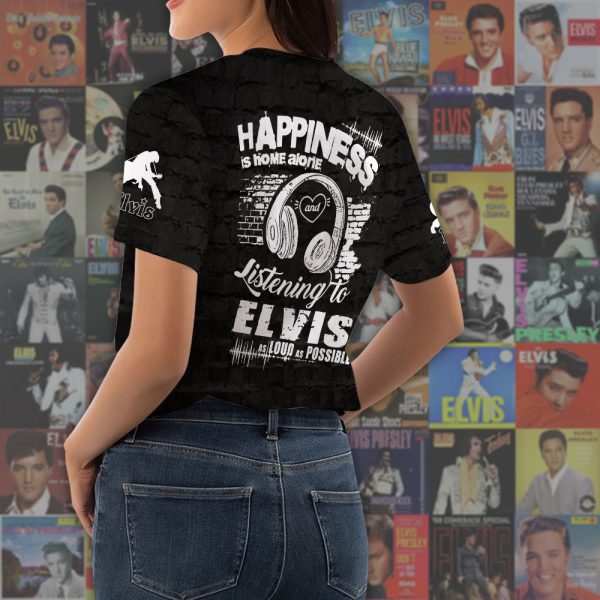 Elvis Presley 3D Apparel - HUANNM 4511