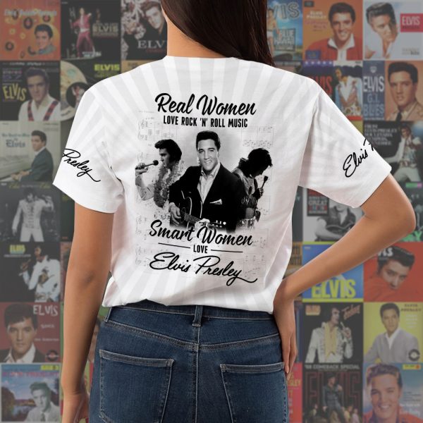 Elvis Presley 3D Apparel - HUANNM 4651