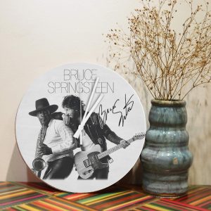 Bruce Springsteen Custom Wall Clock - HOATT 4710