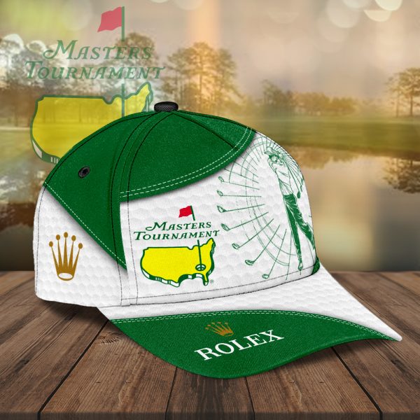 Masters Tournament x Rolex Classic Cap - MAITM 6466