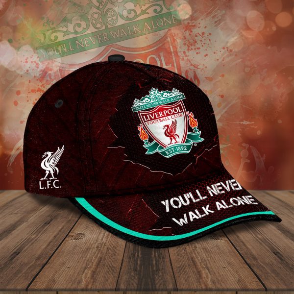 Liverpool FC Classic Cap - MAITM 6502