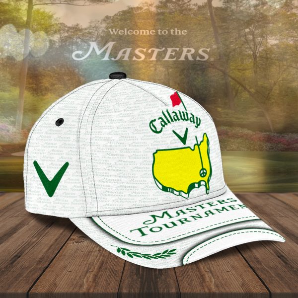 Masters Tournament x CALW Classic Cap - MAITM 6465