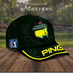Masters Tournament x PNG Classic Cap - MAITM 6376