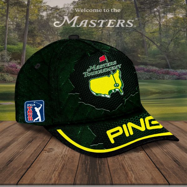 Masters Tournament x PNG Classic Cap - MAITM 6376