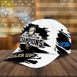 Purdue Boilermakers Men's Basketball Classic Cap - MAITM 6275