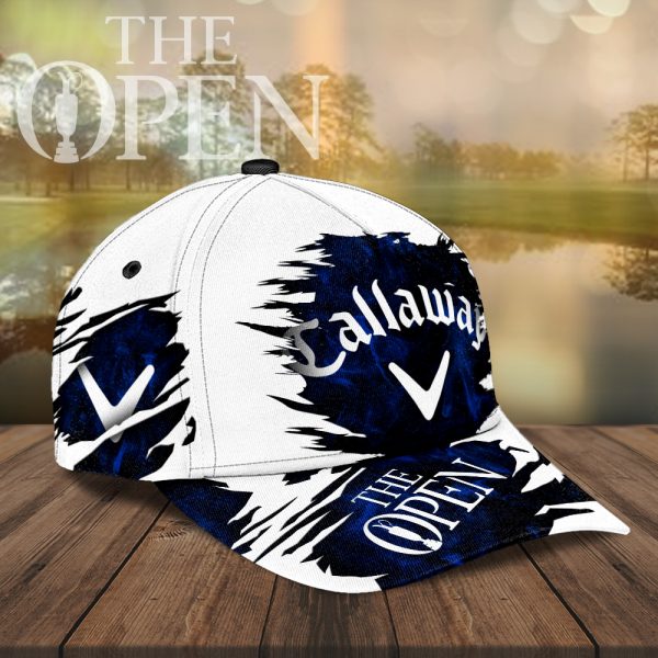 Golf The Open Championship x CALW Classic Cap - MAITM 6317