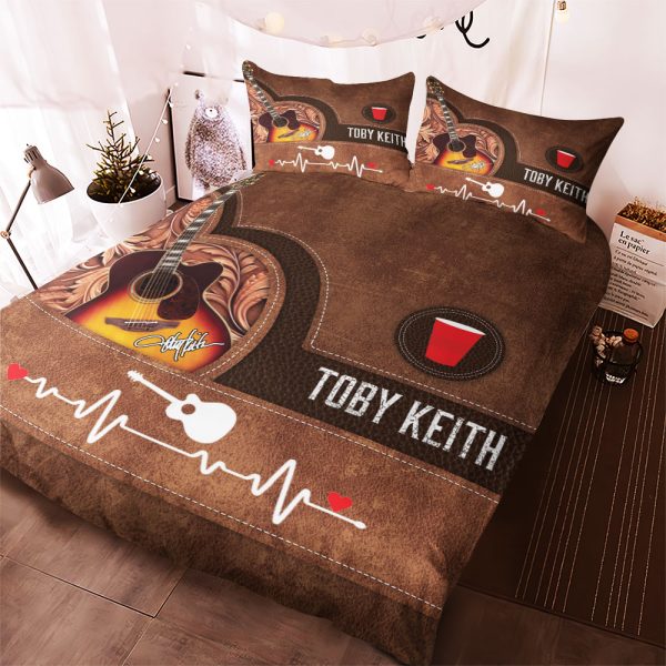 Toby Keith Bedding set - MAITM 6307