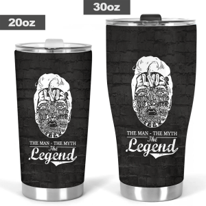 Elvis Presley Tumbler Cup - HUANNM 4511