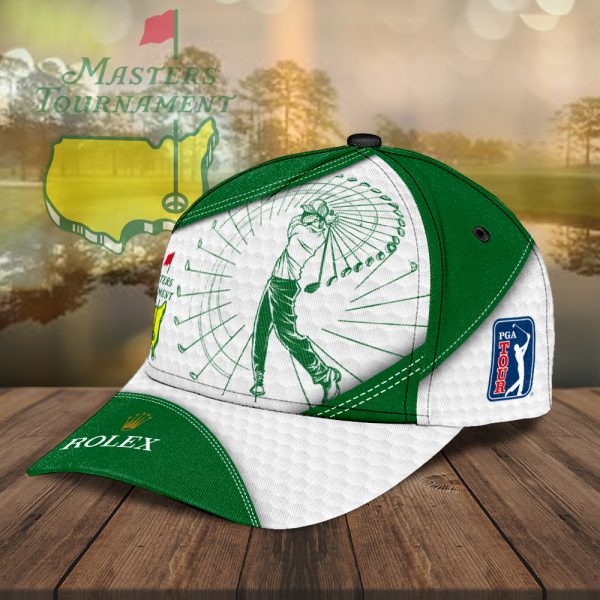 Masters Tournament x Rolex Classic Cap - MAITM 6466