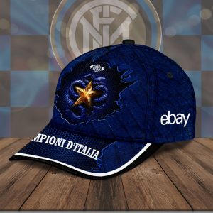 Inter Milan FC Classic Cap - MAITM 6544
