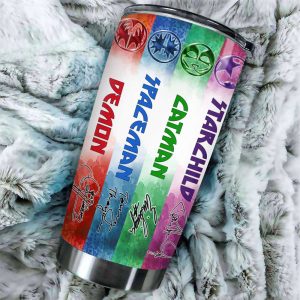 Kiss Band Tumbler Cup - MAITM 6325