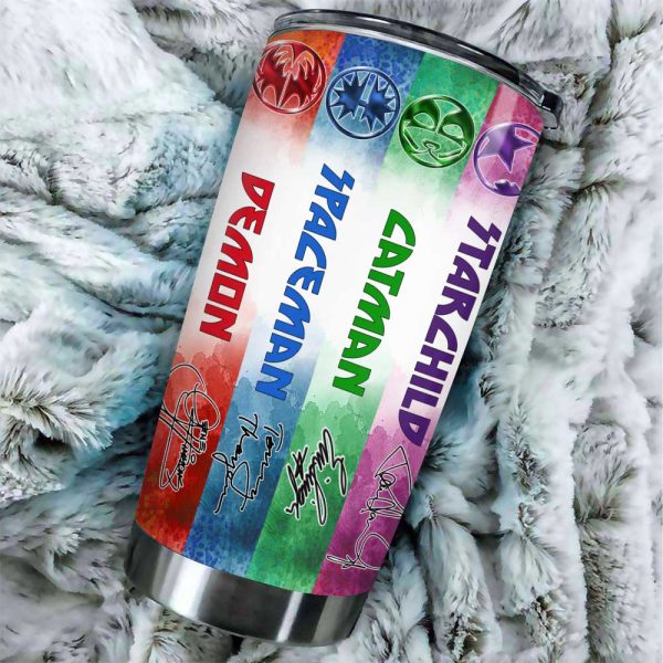 Kiss Band Tumbler Cup - MAITM 6325