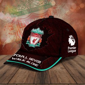 Liverpool FC Classic Cap - MAITM 6502