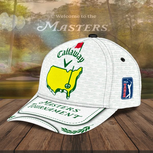 Masters Tournament x CALW Classic Cap - MAITM 6465