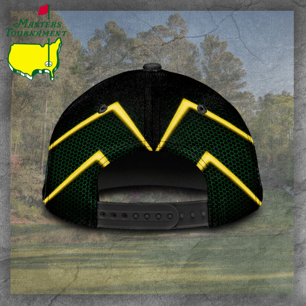 Personalized Masters Tournament x CALW Classic Cap - MAITM 6379