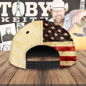 Toby Keith Classic Cap - HUANNM 4389