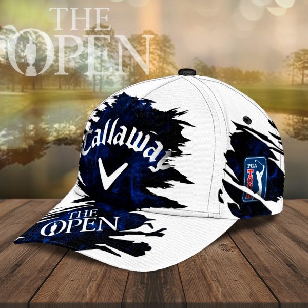 Golf The Open Championship x CALW Classic Cap - MAITM 6317