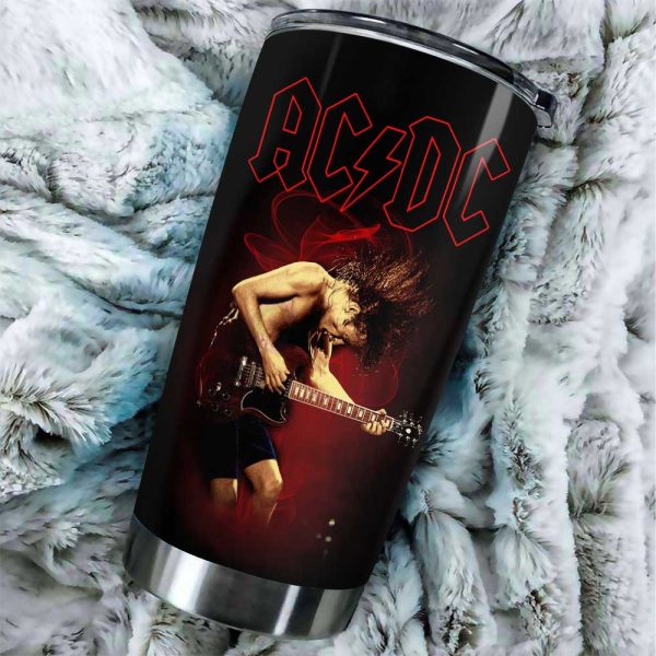 Rock Music x Angus Young Tumbler Cup - MAITM 6286