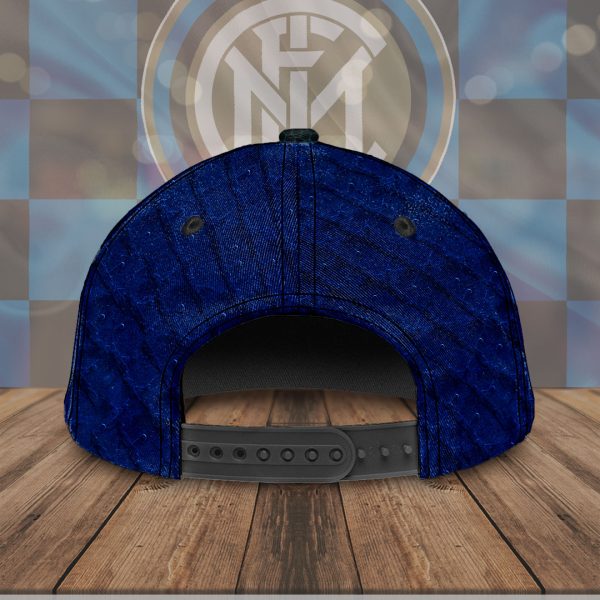 Inter Milan FC Classic Cap - MAITM 6544