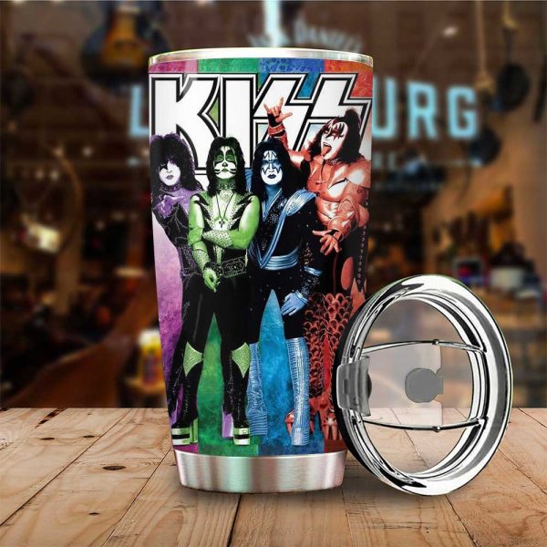 Kiss Band Tumbler Cup - MAITM 6325