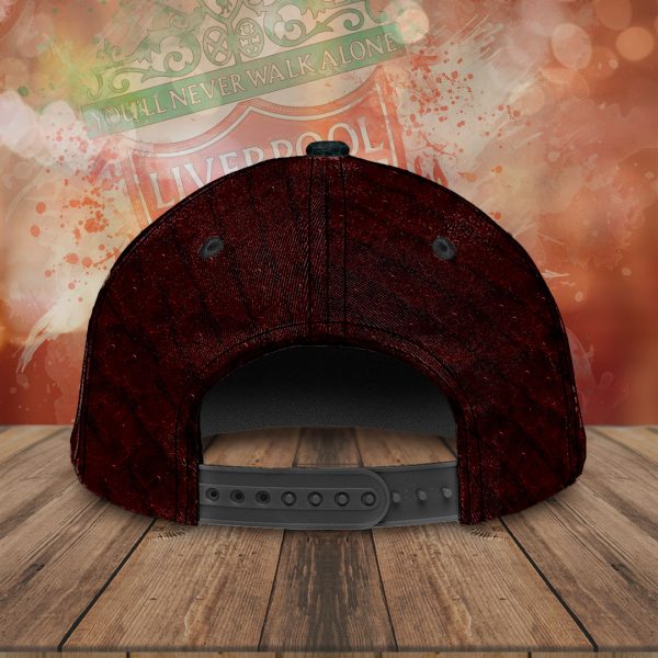 Liverpool FC Classic Cap - MAITM 6502
